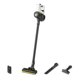 KARCHER VC 4 Cordless myHome - Aspirateur balai sans fil - Autonomie 30 min -...