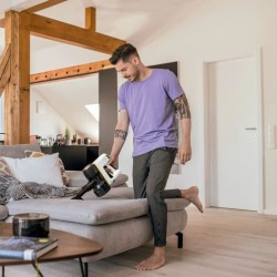 KARCHER VC 4 Cordless myHome - Aspirateur balai sans fil - Autonomie 30 min -...