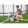 Filtre a sable / pompe de filtration pour piscine jusqu'a 54 m3- Bestway - 8 ...