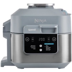 Multicuiseur NINJA - Speedi ON400EU - Capacité 5,7L - 10 programmes de cuisso...