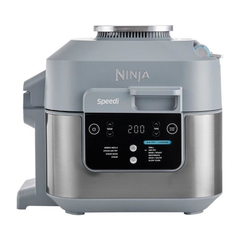 Multicuiseur NINJA - Speedi ON400EU - Capacité 5,7L - 10 programmes de cuisso...