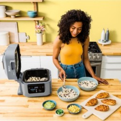 Multicuiseur NINJA - Speedi ON400EU - Capacité 5,7L - 10 programmes de cuisso...