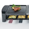 Appareil a raclette SEVERIN - RG9645 - Jusqu'a 8 personnes - Plaques de cuiss...