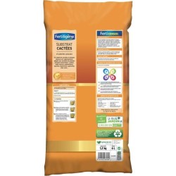 FERTILIGeNE - Terreau cactées 6L
