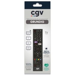 Télécommande de remplacement - CGV - FIDELIO Grundig - Pour téléviseurs Grund...