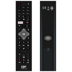 Télécommande de remplacement - CGV - FIDELIO Philips - Pour téléviseurs Phili...