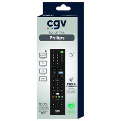 Télécommande de remplacement - CGV - FIDELIO Philips - Pour téléviseurs Phili...