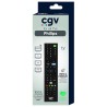 Télécommande de remplacement - CGV - FIDELIO Philips - Pour téléviseurs Phili...