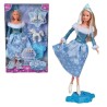 Poupée Steffi Love - SILVERTORN - SL PATINAGE - Patinage sur glace - Robe a f...