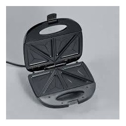 Appareil a croque-monsieur SEVERIN - SA-2969 - Plaques anti-adhésives - 600W