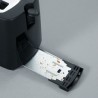 Grille-pain SEVERIN AT2287 - 700 W, 2 tranches, brunissage réglable, support ...