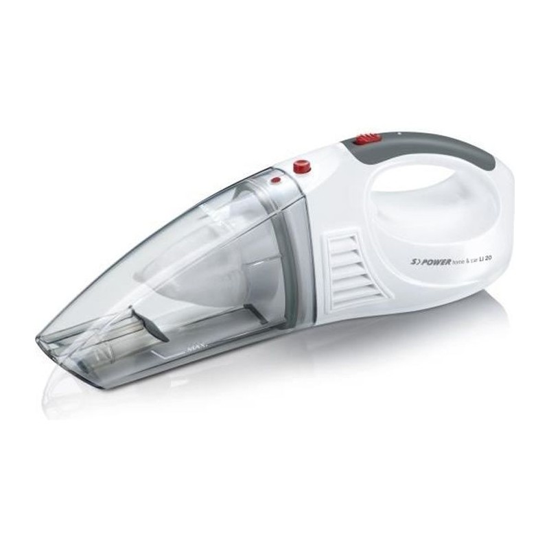 Aspirateur a main sans sac SEVERIN HV7144 - 12V - 200 ml