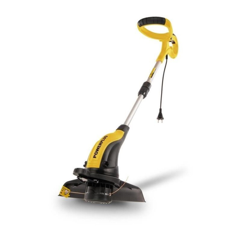 Coupe-Bordure Électrique - Powerplus - POWXG30030 - 400 W, 270 mm Ø, Jardinag...