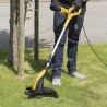 Coupe-Bordure Électrique - Powerplus - POWXG30030 - 400 W, 270 mm Ø, Jardinag...