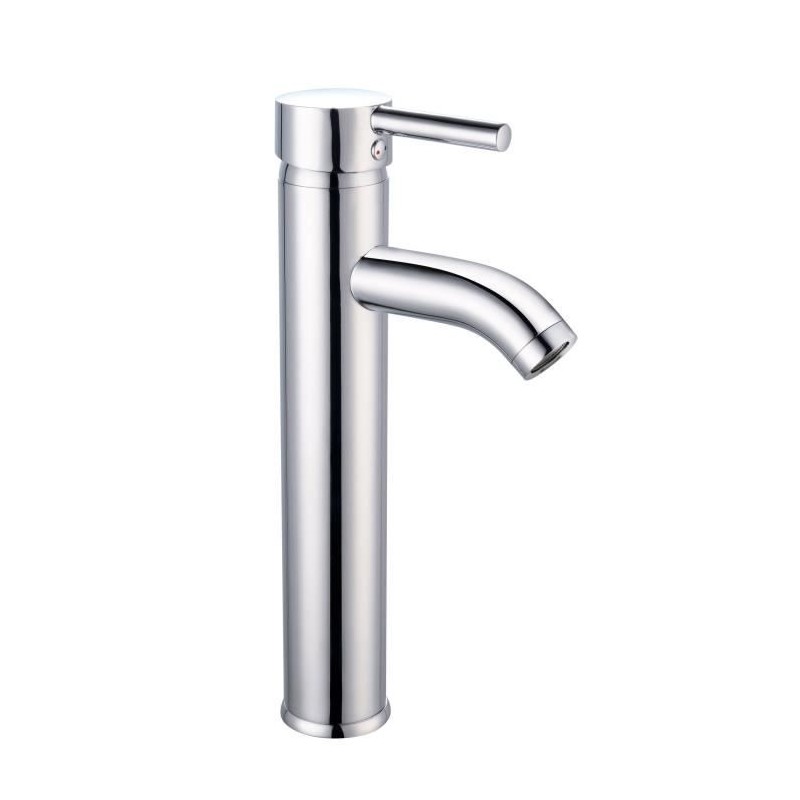 Mitigeur Lavabo haut Ilo - ROUSSEAU - Cartouche céramique - Economie d'eau - ...