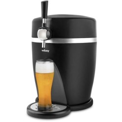 Tireuse a bere WEASY - PINT568 - Capacité 5L - Température réglables 3° a 6°C...