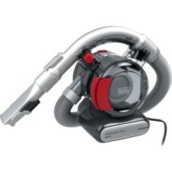 BLACK+DECKER PD1200AV Dustbuster Flexi Auto - Aspirateur a main 12V - Connexi...