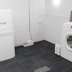 Pompe de relevage de condensats - SFA - Sanicondens Best Flat - Pour chaudier...