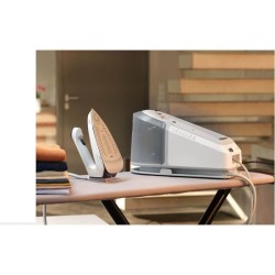 Centrale vapeur BRAUN IS7262GY CareStyle 7 Pro - Puissance 2700 W -