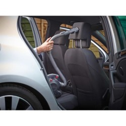 BLACK+DECKER PD1200AV Dustbuster Flexi Auto - Aspirateur a main 12V - Connexi...