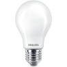 PHILIPS Ampoule LED Standard E27 - 100W Blanc Chaud Dépolie Verre