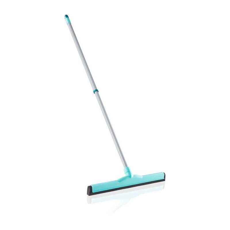 Balai raclette sol Leifheit Classic Floor 56421, raclette sol 45 cm avec doub...