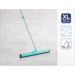 Balai raclette sol Leifheit Classic Floor 56421, raclette sol 45 cm avec doub...