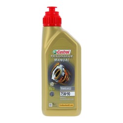 Huile transmission - CASTROL Transmax Manual Transaxle 75W-90 - 1L -  75W90