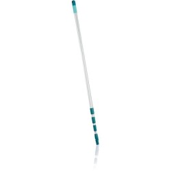 Manche Télescopique 130 a 400 cm Leifheit 41523, manche extensible compatible...