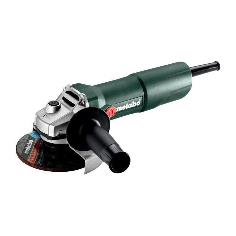 Meuleuse d'angle - METABO - W 750-125