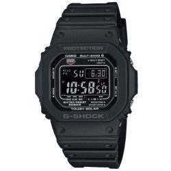 Montre - Casio - G-Shock The Origin - Homme - Noir - Énergie solaire - Étanch...