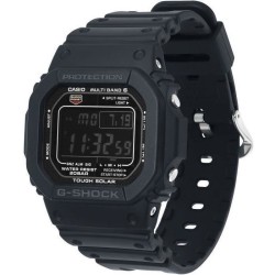 Montre - Casio - G-Shock The Origin - Homme - Noir - Énergie solaire - Étanch...