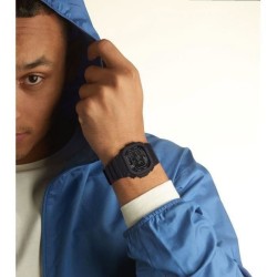 Montre - Casio - G-Shock The Origin - Homme - Noir - Énergie solaire - Étanch...