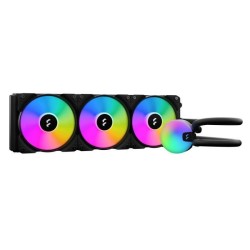 FRACTAL DESIGN - Lumen S36 v2 RGB (AM5/LGA 1700 compatible) - Ventilateur - 6...