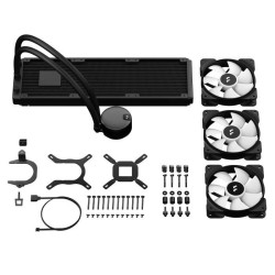 FRACTAL DESIGN - Lumen S36 v2 RGB (AM5/LGA 1700 compatible) - Ventilateur - 6...