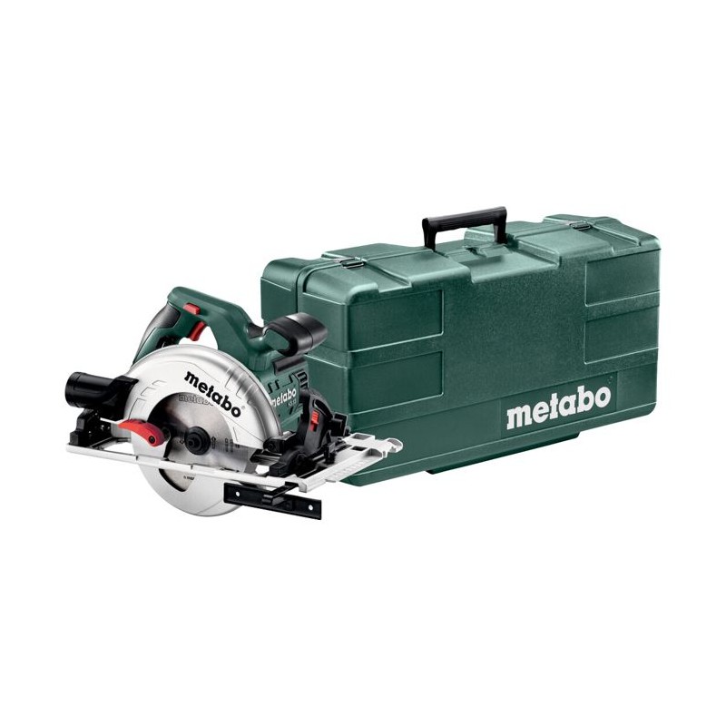 Scie circulaire KS 55 FS 1200 W - METABO - Coffret - 600955500