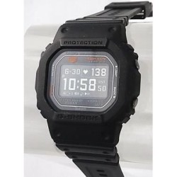Montre - CASIO - G-Shock Sport - DW-H5600-1ER - Noir