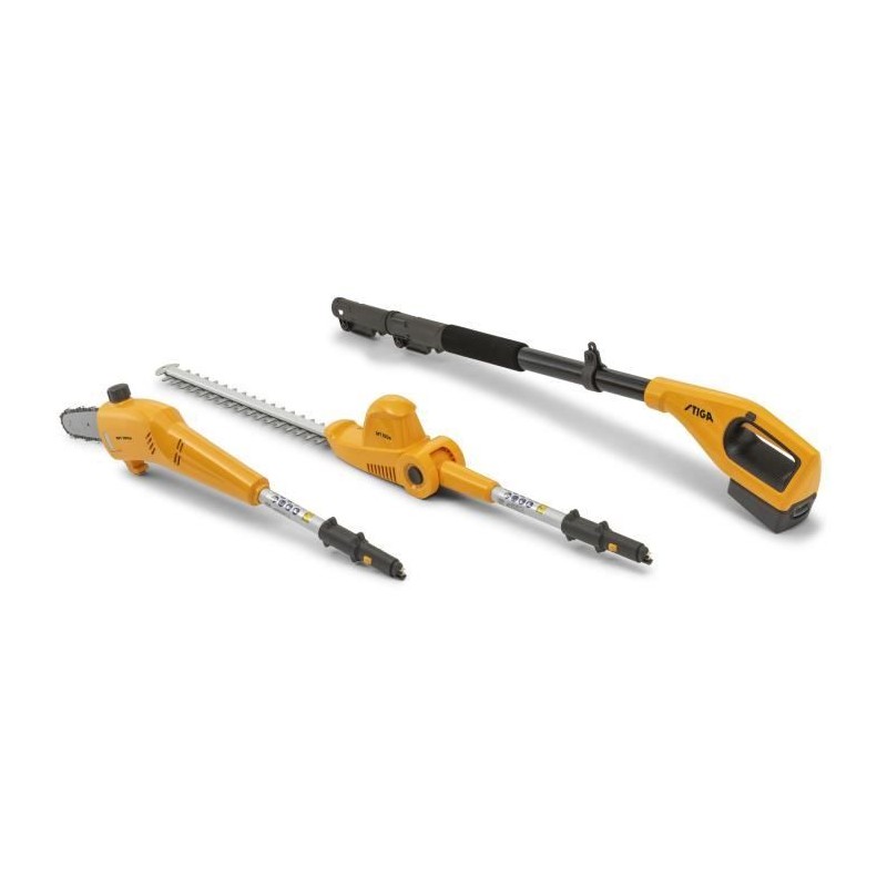 Outil multifonction STIGA MT100e Kit