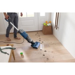 SHARK HydroVac WD100EU - Nettoyeur Filaire sols durs - Brosse rotative antimi...