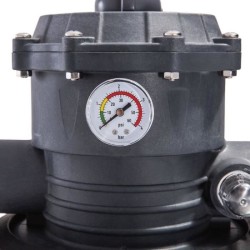 Filtre a sable Intex SX3200 10m³/h pour piscine jusqu'a 65m³