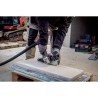 Meuleuse sans fil - METABO - WVB 18 LT BL 11-125 Quick - 18V - Béton - Profes...