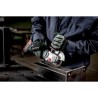 Meuleuse sans fil - METABO - WVB 18 LT BL 11-125 Quick - 18V - Béton - Profes...