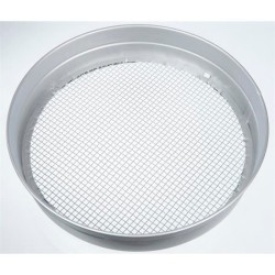 Tamis maille 6mm - NATURE - H7,4 x Ø37 cm