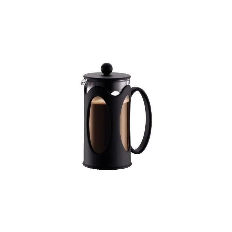 KENYA - Cafetiere a piston BODUM , 3 tasses, 0.35 l