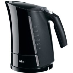 Bouilloire électrique BRAUN Multiquick 5 - 1,6 L - Noir - Systeme