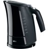 Bouilloire électrique BRAUN Multiquick 5 - 1,6 L - Noir - Systeme
