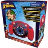 Appareil photo numérique enfant Spiderman - LEXIBOOK - Ecran LCD 2 pouces - G...