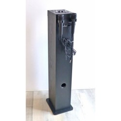 Inovalley HP49CD - Tour de son Bluetooth - Lecteur CD et fonction Karaoké - 1...