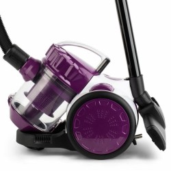 Aspirateur Multicyclonique sans sac Weasy WS10 - 1,5L - Cable 4,2m - Classe A...
