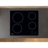 Plaque de cuisson Vitrocéramique WHIRLPOOL AKT8090NE - 4 zones -